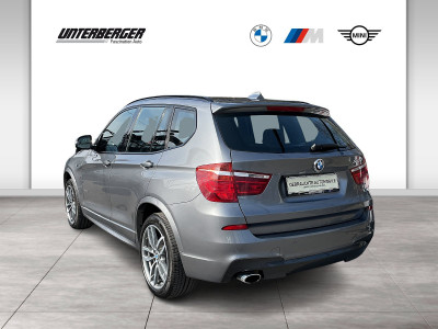 BMW X3 Gebrauchtwagen