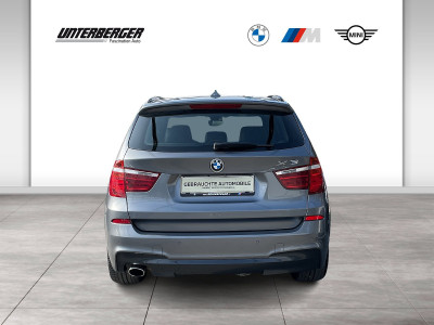 BMW X3 Gebrauchtwagen