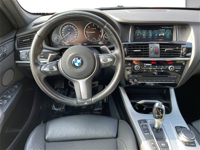 BMW X3 Gebrauchtwagen
