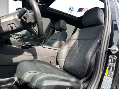 BMW i5 Gebrauchtwagen