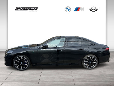 BMW i5 Gebrauchtwagen