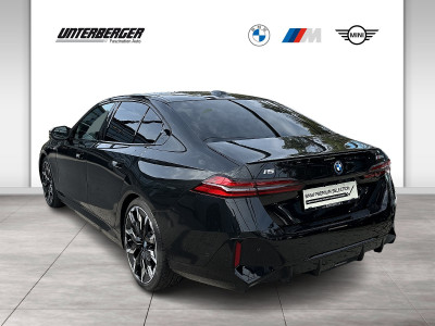 BMW i5 Gebrauchtwagen