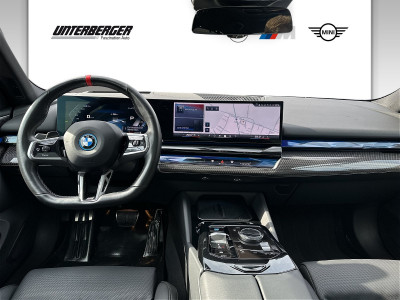 BMW i5 Gebrauchtwagen
