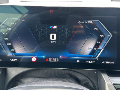 BMW i5 Gebrauchtwagen