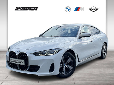BMW 4er Gran Coupe Gebrauchtwagen
