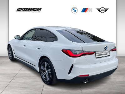 BMW 4er Gran Coupe Gebrauchtwagen