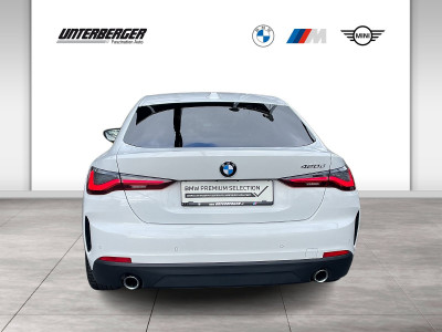 BMW 4er Gran Coupe Gebrauchtwagen