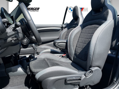 MINI Cabrio Gebrauchtwagen MINI Cabrio Gebrauchtwagen