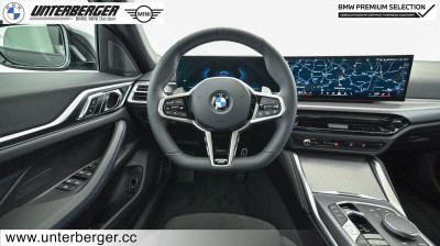 BMW 4er Gran Coupe Jahreswagen