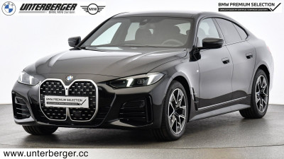 BMW 4er Gran Coupe Jahreswagen