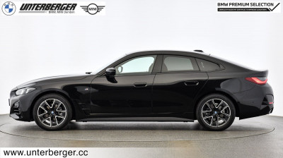 BMW 4er Gran Coupe Jahreswagen