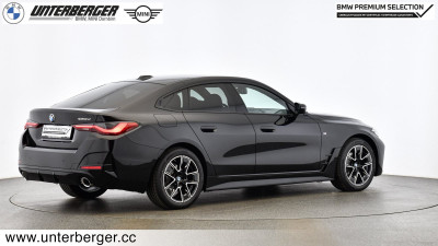 BMW 4er Gran Coupe Jahreswagen