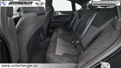 BMW 4er Gran Coupe Jahreswagen