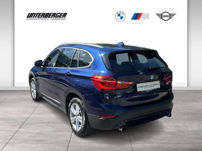 BMW X1 Gebrauchtwagen