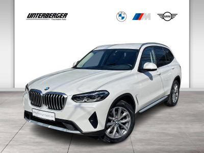 BMW X3 Gebrauchtwagen BMW X3 Gebrauchtwagen