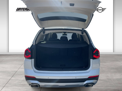 BMW X3 Gebrauchtwagen BMW X3 Gebrauchtwagen