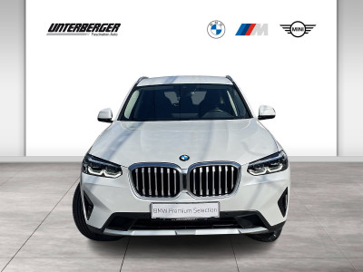 BMW X3 Gebrauchtwagen BMW X3 Gebrauchtwagen