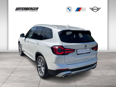 BMW X3 Gebrauchtwagen BMW X3 Gebrauchtwagen