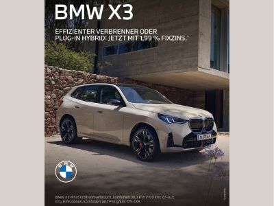 BMW X3 Neuwagen BMW X3 Neuwagen