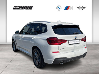 BMW X3 Gebrauchtwagen