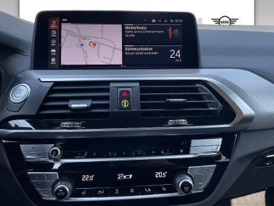 BMW X3 Gebrauchtwagen