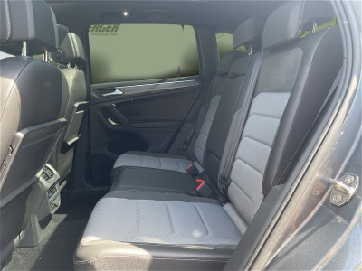 VW Tiguan Gebrauchtwagen VW Tiguan Gebrauchtwagen