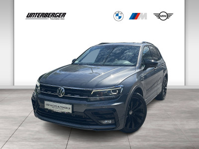 VW Tiguan Gebrauchtwagen VW Tiguan Gebrauchtwagen