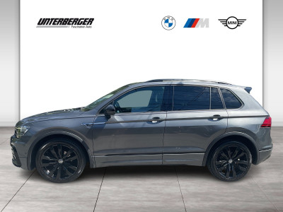 VW Tiguan Gebrauchtwagen VW Tiguan Gebrauchtwagen