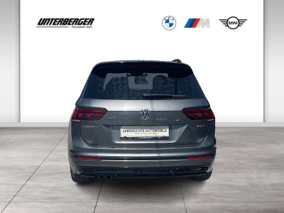 VW Tiguan Gebrauchtwagen VW Tiguan Gebrauchtwagen