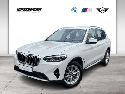 BMW X3 Gebrauchtwagen BMW X3 Gebrauchtwagen