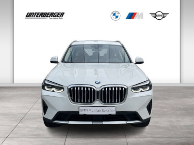 BMW X3 Gebrauchtwagen BMW X3 Gebrauchtwagen