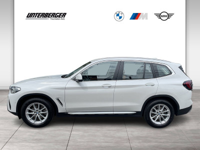 BMW X3 Gebrauchtwagen BMW X3 Gebrauchtwagen