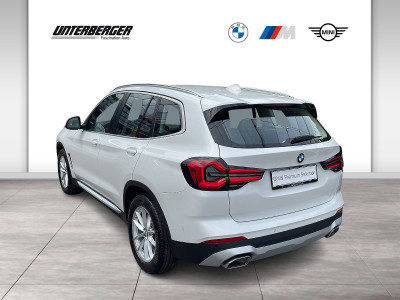 BMW X3 Gebrauchtwagen BMW X3 Gebrauchtwagen