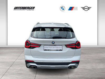 BMW X3 Gebrauchtwagen BMW X3 Gebrauchtwagen