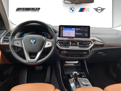 BMW X3 Gebrauchtwagen BMW X3 Gebrauchtwagen