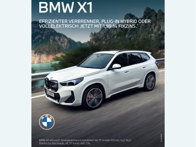 BMW X1 Vorführwagen BMW X1 Vorführwagen
