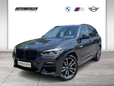 BMW X3 Gebrauchtwagen BMW X3 Gebrauchtwagen