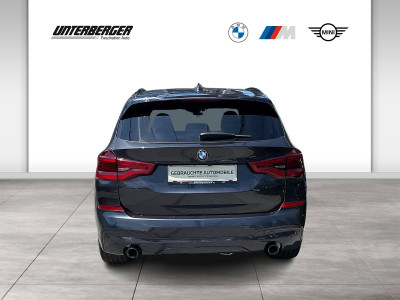BMW X3 Gebrauchtwagen BMW X3 Gebrauchtwagen