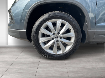 Seat Ateca Gebrauchtwagen