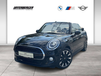 MINI Cabrio Gebrauchtwagen MINI Cabrio Gebrauchtwagen