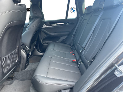 BMW iX3 Gebrauchtwagen BMW iX3 Gebrauchtwagen