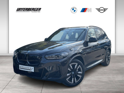 BMW iX3 Gebrauchtwagen BMW iX3 Gebrauchtwagen