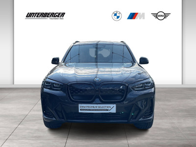 BMW iX3 Gebrauchtwagen BMW iX3 Gebrauchtwagen