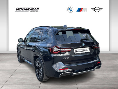 BMW iX3 Gebrauchtwagen BMW iX3 Gebrauchtwagen
