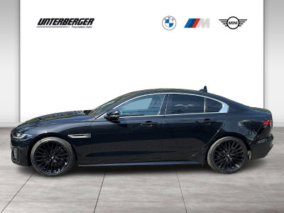 Jaguar XE Gebrauchtwagen Jaguar XE Gebrauchtwagen