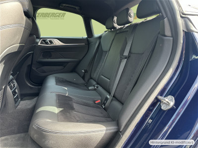 BMW i4 Gebrauchtwagen BMW i4 Gebrauchtwagen