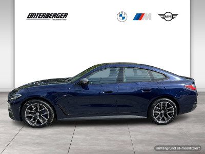 BMW i4 Gebrauchtwagen BMW i4 Gebrauchtwagen