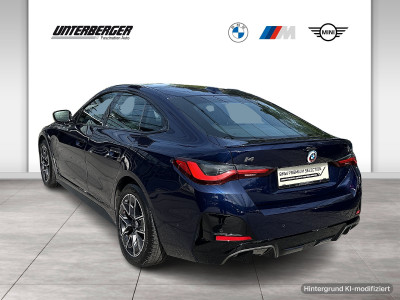 BMW i4 Gebrauchtwagen BMW i4 Gebrauchtwagen