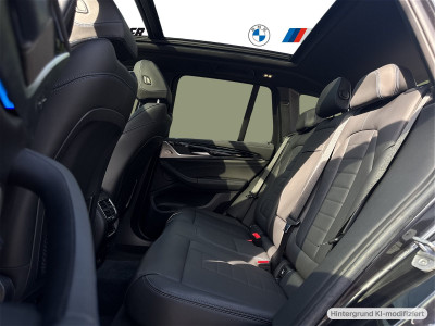 BMW iX3 Gebrauchtwagen BMW iX3 Gebrauchtwagen