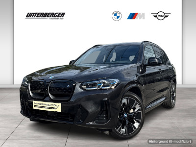 BMW iX3 Gebrauchtwagen BMW iX3 Gebrauchtwagen